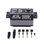 Original AGFRC SA19 Heat Short Case 19KG 0.073Sec HV Fast Speed Brushless WP Smart for RC Car Boat